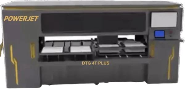 Powerjet DTG 4T PLUS