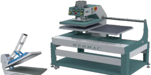 Powerjet PRS 4050 Transfer Presi