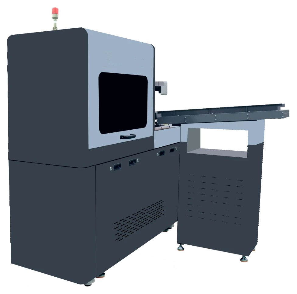 Powerjet CP 101E UV silindir baskı makinesi
